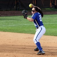 LeapBeast 12 Inch Softball Edzés Labda, PU Felület Kezdőknek, Ifjúsági Gyakorlás Sportlabda 7