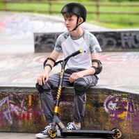 LeapBeast Kerékpár Sisak Szellőzős Könnyű Biztonságos Gördeszka BMX Roller Gyerek Felnőtt 8
