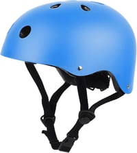 LeapBeast Kerékpár Sisak Szellőztetett Könnyű Biztonságos Gördeszka Roller BMX Gyerek Felnőtt 1