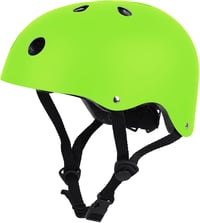 LeapBeast Kerékpár Sisak Szellőztetett Könnyű Biztonságos Gördeszka Roller BMX Gyerek Felnőtt 1