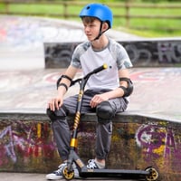 LeapBeast Kerékpár Sisak Szellőztetett Könnyű Biztonságos Gördeszka Roller BMX Gyerek Felnőtt 8