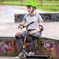LeapBeast Kerékpár Sisak Szellőztetett Könnyű Biztonságos Gördeszka Roller BMX Gyerek Felnőtt 8