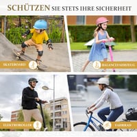 LeapBeast kerékpáros sisak, L-es méret, férfiaknak és nőknek, 7 szellőzőcsatornával, város és e-bike használatra 6