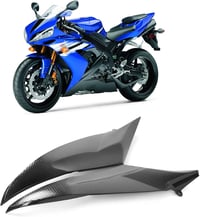 Leapiture Motorkerékpár Tank Oldalsó Panel Carbon Fiber R1 2004-2006 3