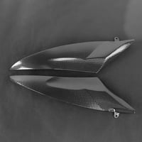 Leapiture Motorkerékpár Tank Oldalsó Panel Carbon Fiber R1 2004-2006 6