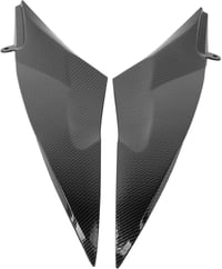 Leapiture Motorkerékpár Tank Oldalsó Panel Carbon Fiber R1 2004-2006 1