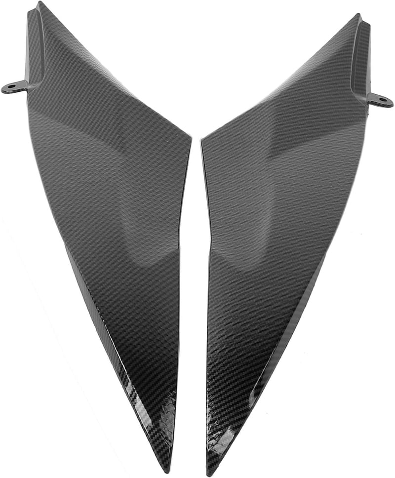 Leapiture Motorkerékpár Tank Oldalsó Panel Carbon Fiber R1 2004-2006