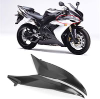 Leapiture Motorkerékpár Tank Oldalsó Panel Carbon Fiber R1 2004-2006 2