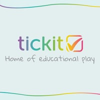 LEARNING ADVANTAGE Ezüst Tükrös Szenzoros Labdák Készlet 7