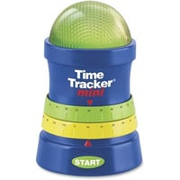 Learning Resources Time Tracker Mini – Vizuálny časovač pre deti so svetelnou a zvukovou signalizáciou, učebná pomôcka do triedy aj na doma 4