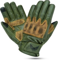 Leatherick Thunder Grip férfi nyári kesztyű 1