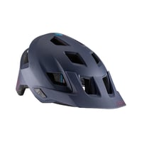 Cyklistická prilba Leatt MTB AllMtn 1.0 V23 - Lava - veľkosť S (51-55 cm) 3