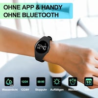 LEBEXY Pedométer Óra Lépésszámláló Fitness Tracker Futáshoz Sétához Úszáshoz Férfiaknak Nőknek 4
