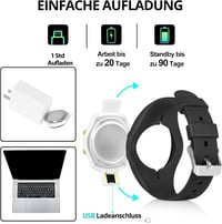 LEBEXY Pedométer Óra Lépésszámláló Fitness Tracker Futáshoz Sétához Úszáshoz Férfiaknak Nőknek 5