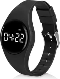 LEBEXY Pedométer Óra Lépésszámláló Fitness Tracker Futáshoz Sétához Úszáshoz Férfiaknak Nőknek 1