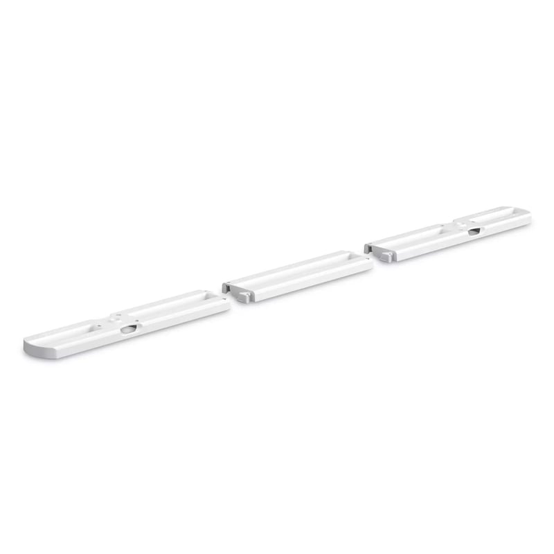 Držiak na balkónový kvetináč LECHUZA, biely, pre 80-100 cm kvetináče