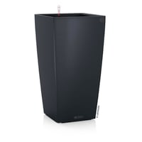 Zöldsarok-varázs: Lechuza kaspó + 3 db virágállvány + 35 cm műnövény + 100 db növényrögzítő klip 3