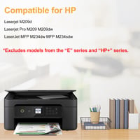 Toner LeciRoba 135A HP W1350A 135X W1350X pre tlačiarne HP LaserJet MFP M234dw M234sdw M209d M209dw s čipom, 2-balenie 2
