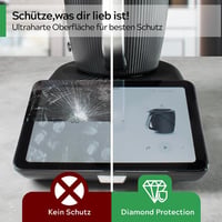 Leckerhelfer Thermomix TM7 kijelzővédő fólia - karcolásálló, buborékmentesség 3
