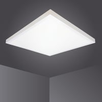 LED prisadené stropné svietidlo ATOMANT 60x60 cm 48W CCT 3000-6500K 5500lm stmievateľné 3