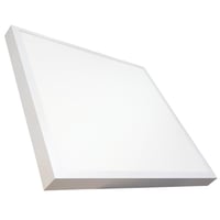LED prisadené stropné svietidlo ATOMANT 60x60 cm 48W CCT 3000-6500K 5500lm stmievateľné 1