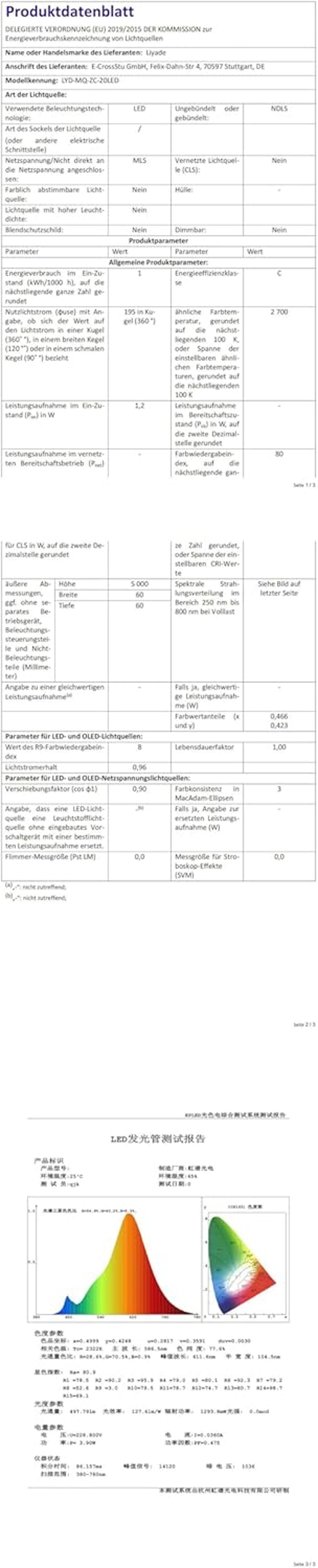 LED Pamutgömb Fényfüzér 6m - 20 LED Világítás Hálószobába, 6cm Átmérőjű Gömbökkel, 8 Világítási Móddal - Beltéri Dekoráció Esküvőre, Karácso