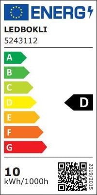 LEDBOKLI G9 LED Izzó Dimmelhető Meleg Fehér 10W 3000K - 100W Halogén Helyettesítő, 900 Lumen, Energiatakarékos Kis Izzó, 5 Darabos 9