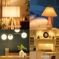 LEDBOKLI G9 LED Izzó Dimmelhető Meleg Fehér 10W 3000K - 100W Halogén Helyettesítő, 900 Lumen, Energiatakarékos Kis Izzó, 5 Darabos 7