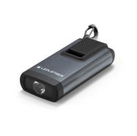 Ledlenser K6R 400 lumena punjiva privjesak svjetiljka s crvenim svjetlom siva 1