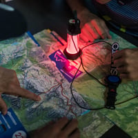 Nabíjateľné LED svietidlo Ledlenser ML6 s teplým svetlom, 200-hodinová výdrž 7