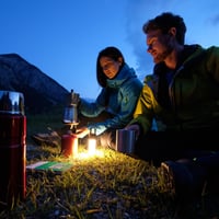 Nabíjateľné LED svietidlo Ledlenser ML6 s teplým svetlom, 200-hodinová výdrž 4