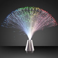 LEDMOMO Színváltó Fiber Optic LED Lámpa Elemmel - Esküvő, Karácsony, Parti Dekoráció 4