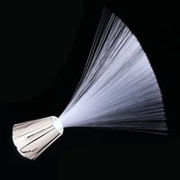 LEDMOMO Színváltó Fiber Optic LED Lámpa Elemmel - Esküvő, Karácsony, Parti Dekoráció 8