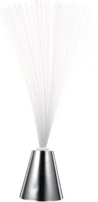 LEDMOMO Színváltó Fiber Optic LED Lámpa Elemmel - Esküvő, Karácsony, Parti Dekoráció 1