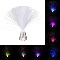 LEDMOMO Színváltó Fiber Optic LED Lámpa Elemmel - Esküvő, Karácsony, Parti Dekoráció 2