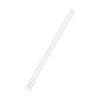 Bec economic LEDVANCE Dulux LED L55 HF & AC Mains V 25W 840 2G11, lumină albă rece, 4000K 1