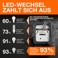 LEDVANCE LED Classic A 100 energetski razred A S žarulja - štedljivi LED izvor svjetlosti 2