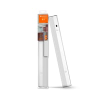 LEDVANCE Linear LED Flat podlinkové svietidlo so snímačom pohybu, teplá biela, 52,7 x 6,7 x 2,0 cm, interiérové LED svietidlo 5