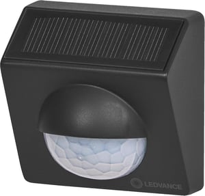 LEDVANCE SMART+ vanjski WiFi senzor pokreta na solarni pogon – sivi