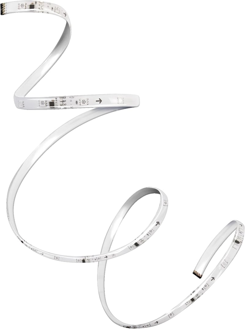 LEDVANCE Smart+ WiFi Flex 3M LED szalag RGB, 350lm, dimmer, app vezérlés - magic flex 3m
