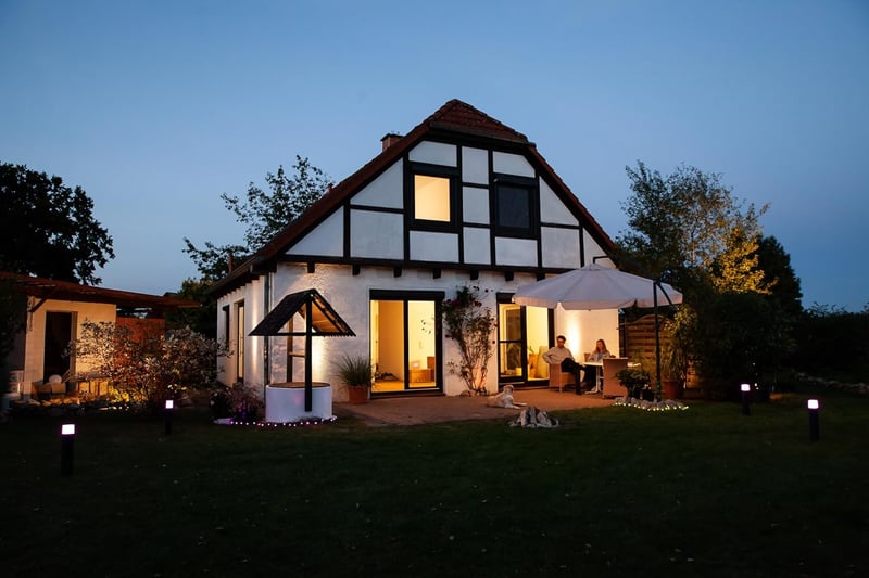 LEDVANCE SMART+ WiFi LED izzó E27 4.8W 470lm gömb forma dimmer app vezérlés - Single-Pack, Globe