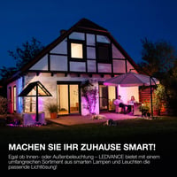 Inteligentná zásuvka LEDVANCE Smart+ WiFi s meraním spotreby, hlasovým ovládaním cez Google a Alexu, 2,4 GHz, 1 ks v balení 3
