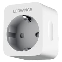 Inteligentná zásuvka LEDVANCE Smart+ WiFi s meraním spotreby, hlasovým ovládaním cez Google a Alexu, 2,4 GHz, 1 ks v balení 1