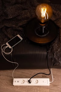 LEDVANCE Smart WiFi Okos Elosztó 3 Aljzat USB Portokkal Túlfeszültség Védelem - Pack of 1, Indoor-Cabled, WiFi 9