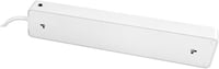 LEDVANCE Smart WiFi Okos Elosztó 3 Aljzat USB Portokkal Túlfeszültség Védelem - Pack of 1, Indoor-Cabled, WiFi 6