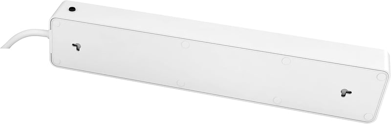 LEDVANCE Smart WiFi Okos Elosztó 3 Aljzat USB Portokkal Túlfeszültség Védelem - Pack of 1, Indoor-Cabled, WiFi