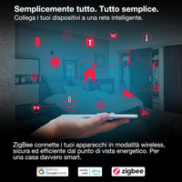 LEDVANCE SMART+ ZigBee okos beltéri konnektor Alexa és Google Home kompatibilis 7