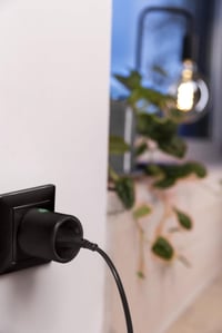 LEDVANCE SMART+ ZigBee okos beltéri konnektor Alexa és Google Home kompatibilis 3