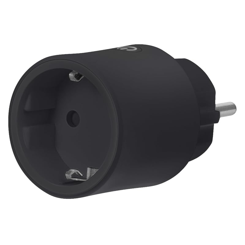 LEDVANCE SMART+ ZigBee okos beltéri konnektor Alexa és Google Home kompatibilis