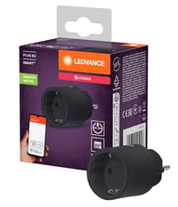 LEDVANCE SMART+ ZigBee okos beltéri konnektor Alexa és Google Home kompatibilis 1